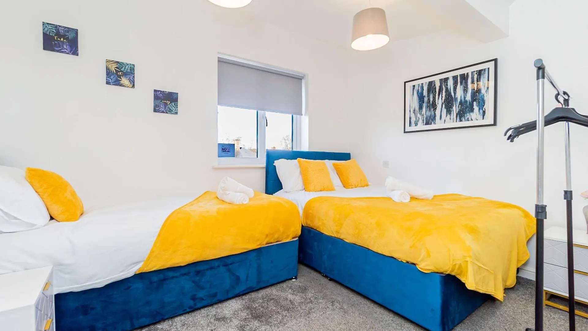 Apartament The Elms City Edge Stays With Parking! Contractors, Nhs, Professionals - Long Stay Savings! Cardiff