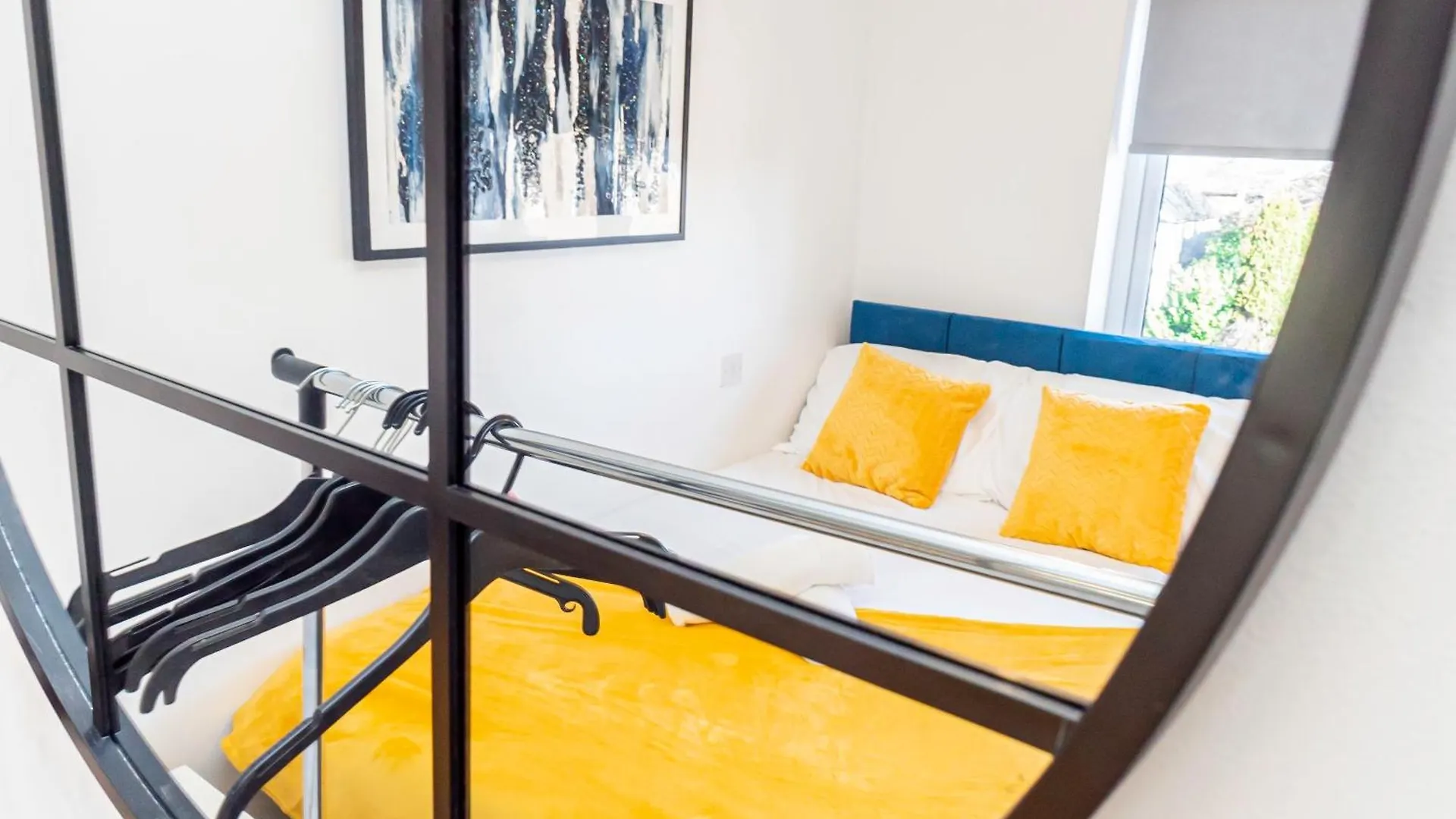 Apartament The Elms City Edge Stays With Parking! Contractors, Nhs, Professionals - Long Stay Savings! Cardiff Wielka Brytania