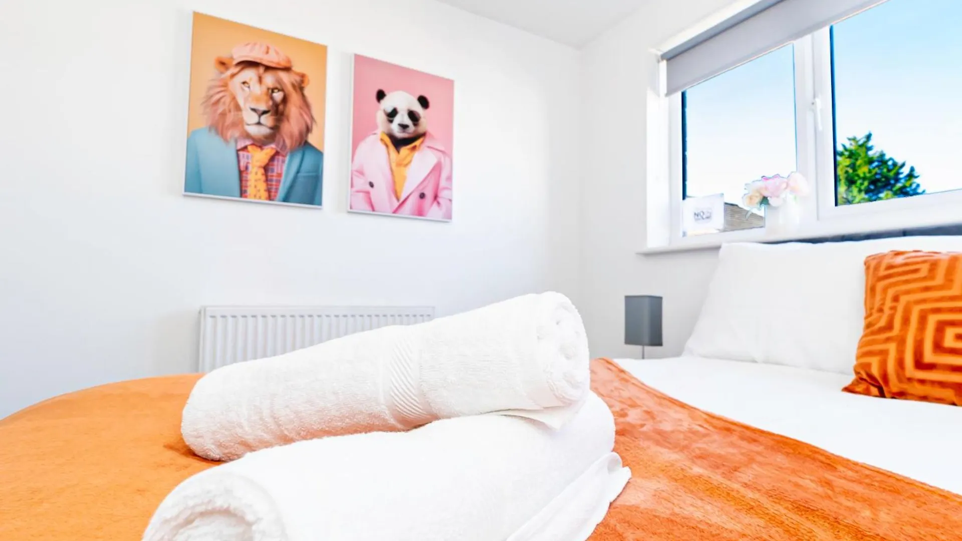 Apartament The Elms City Edge Stays With Parking! Contractors, Nhs, Professionals - Long Stay Savings! Cardiff Wielka Brytania